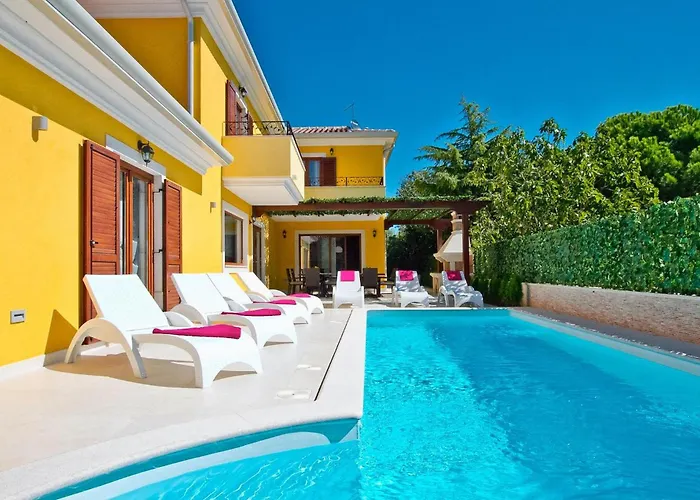 Ferienhaus Star Pula