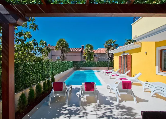 Ferienhaus Star Pula