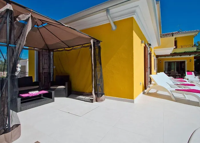 Star Holiday home Pula