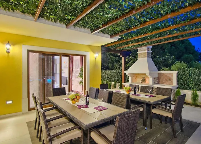 Star Holiday home Pula